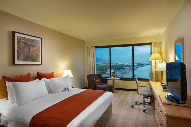 Hotel Crowne Plaza Muscat