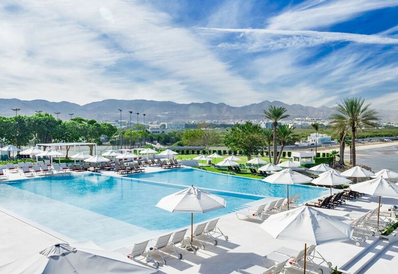 Hotel Crowne Plaza Muscat