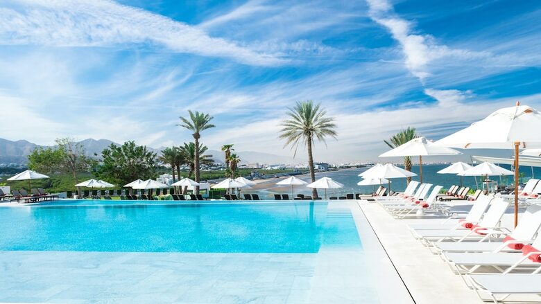 Hotel Crowne Plaza Muscat