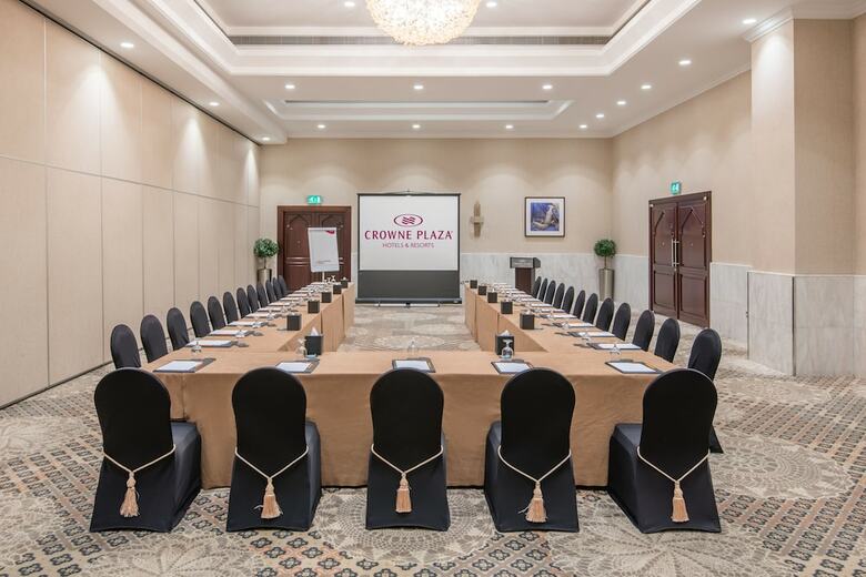 Hotel Crowne Plaza Muscat