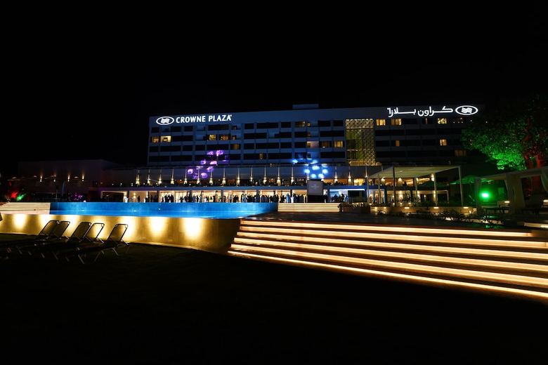 Hotel Crowne Plaza Muscat