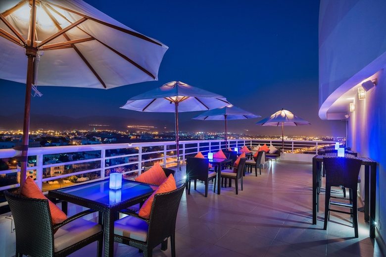 Hotel Crowne Plaza Muscat
