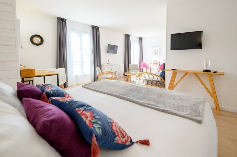 Hotel H�tel La Jet�e