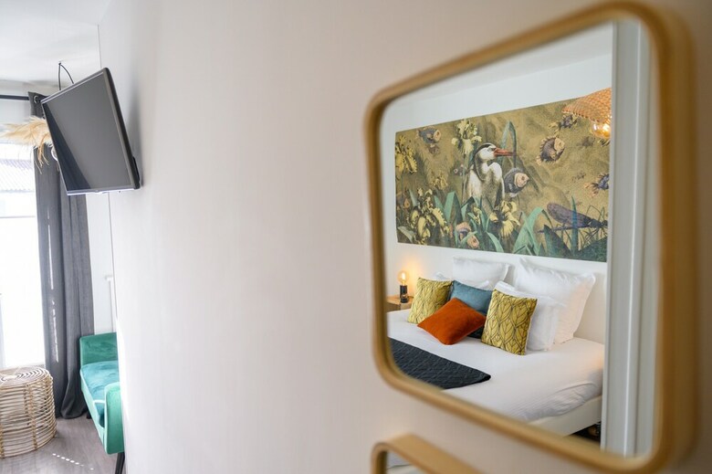 Hotel H�tel La Jet�e