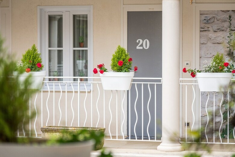 Hotel H�tel La Jet�e