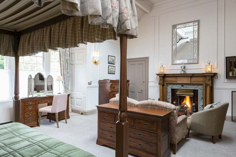 Isle Of Eriska Hotel And Spa