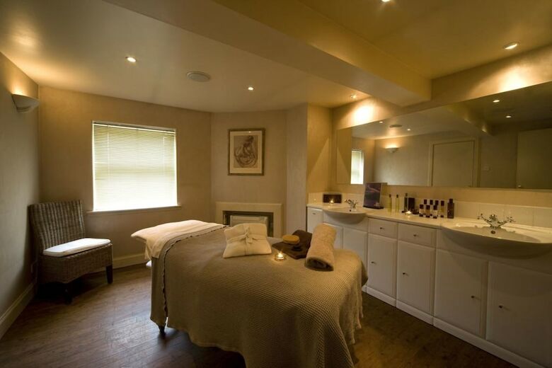 Isle Of Eriska Hotel And Spa