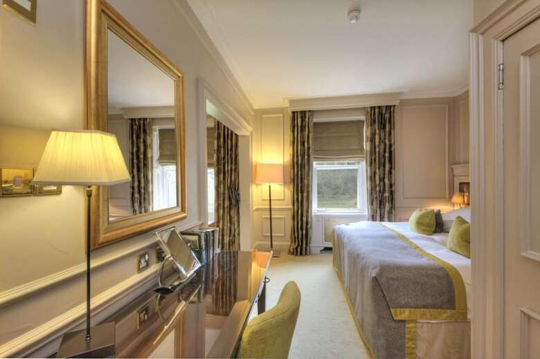 Isle Of Eriska Hotel And Spa