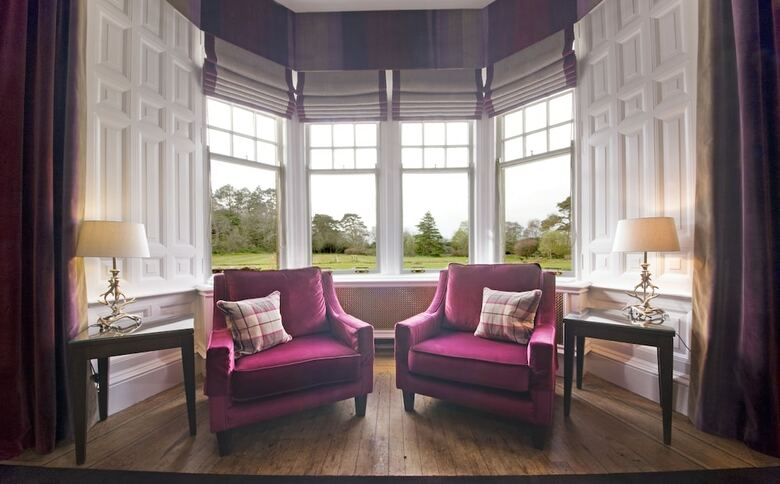 Isle Of Eriska Hotel And Spa