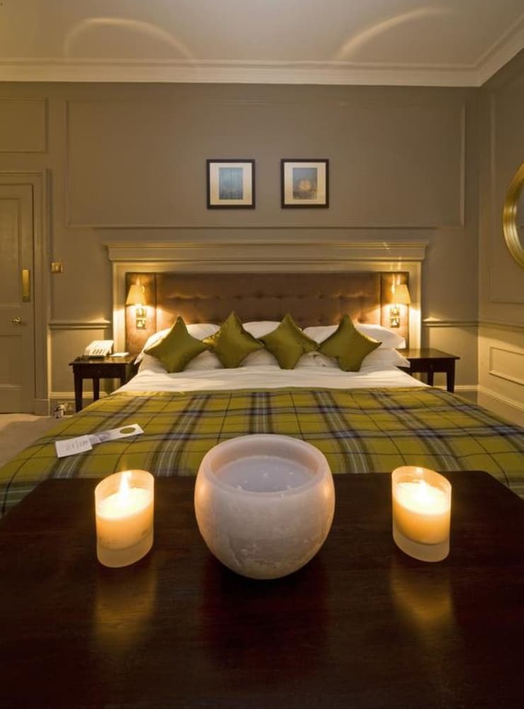 Isle Of Eriska Hotel And Spa