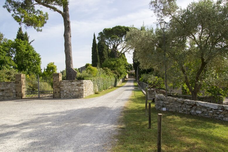 Hotel Tenuta Di Ricavo