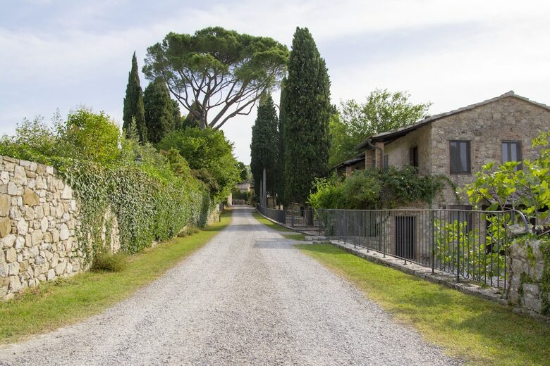 Hotel Tenuta Di Ricavo