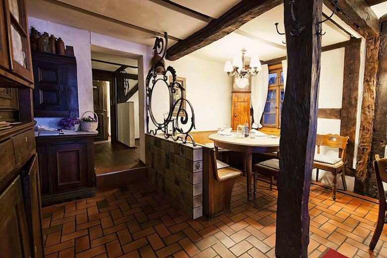 Romantik Hotel Alte Vogtei