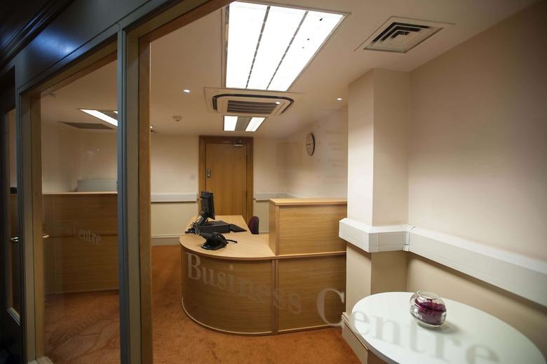 Hotel Doubletree By Hilton Edinburgh Airport