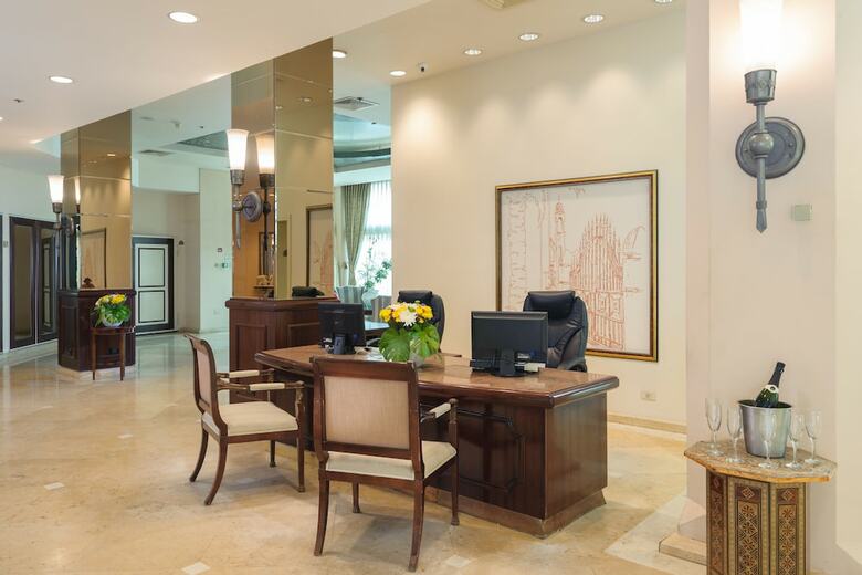Herods Palace Hotel