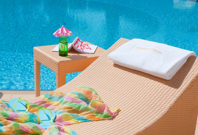 Herods Palace Hotel