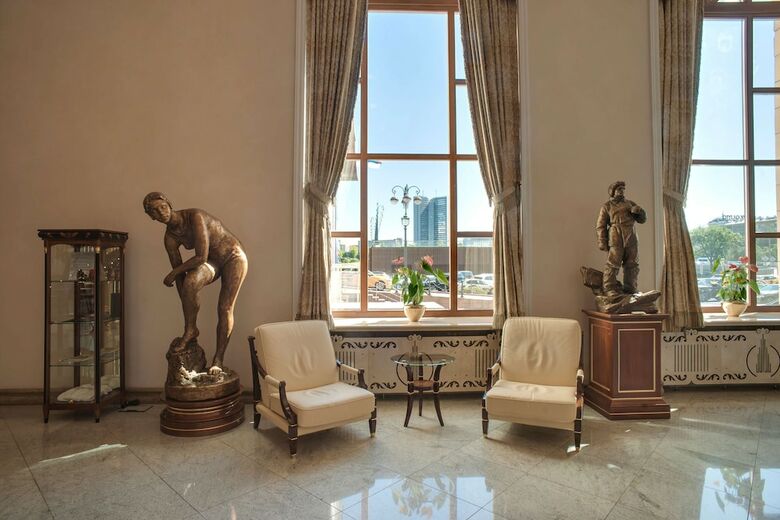 Radisson Collection Hotel, Moscow