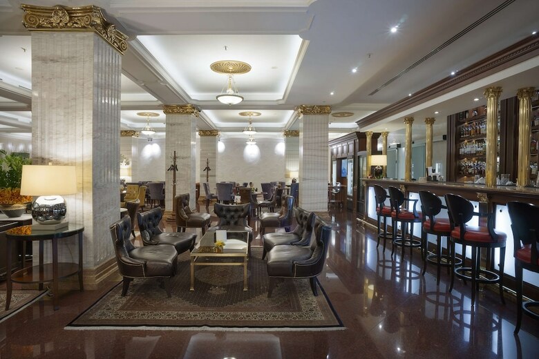 Radisson Collection Hotel, Moscow