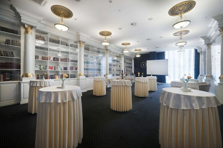 Radisson Collection Hotel, Moscow