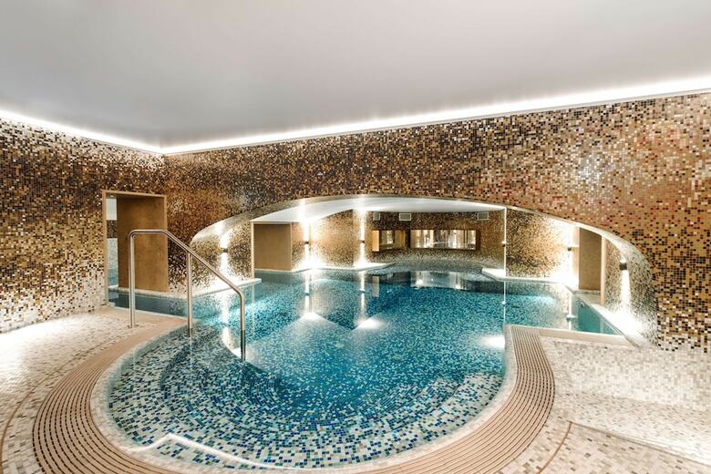 Hotel Raffles Europejski Warsaw
