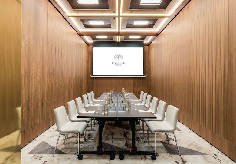 Hotel Raffles Europejski Warsaw