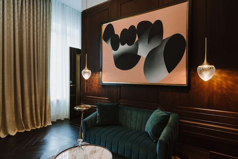 Hotel Raffles Europejski Warsaw