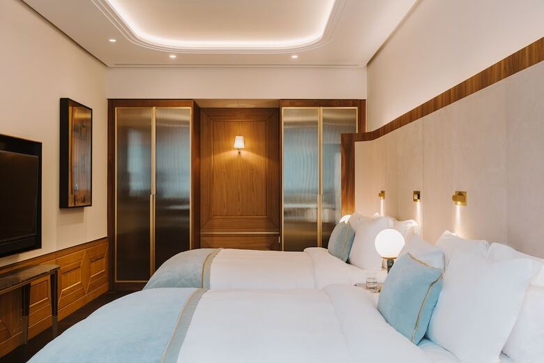 Hotel Raffles Europejski Warsaw