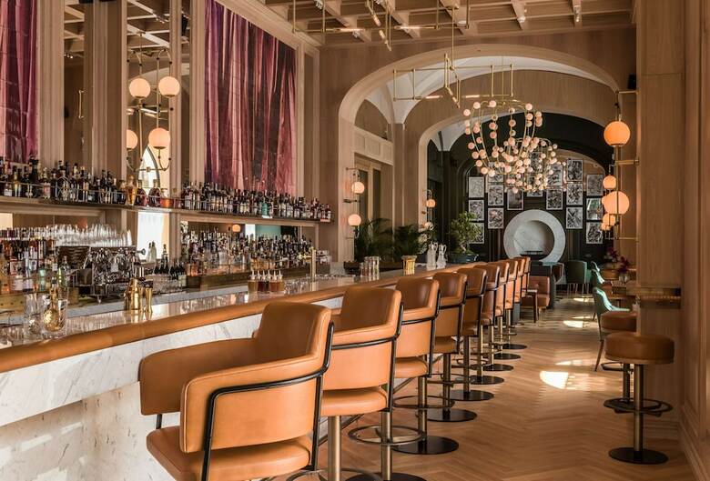 Hotel Raffles Europejski Warsaw