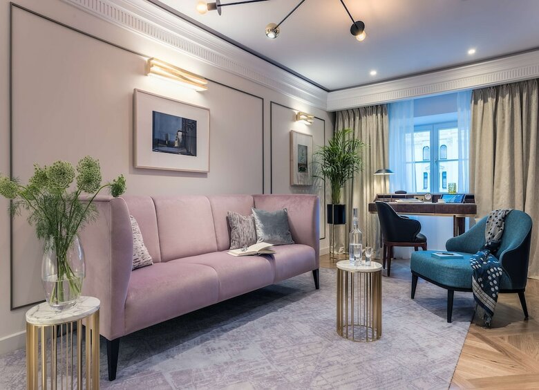 Hotel Raffles Europejski Warsaw