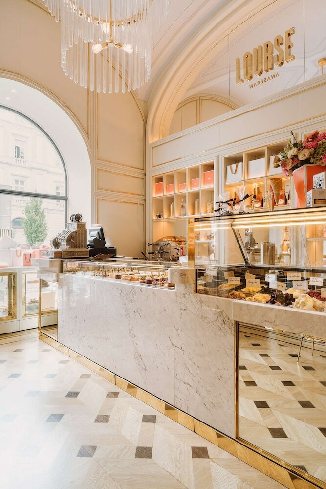 Hotel Raffles Europejski Warsaw