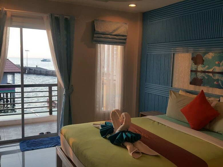 Hotel Lareena Resort Koh Larn Pattaya