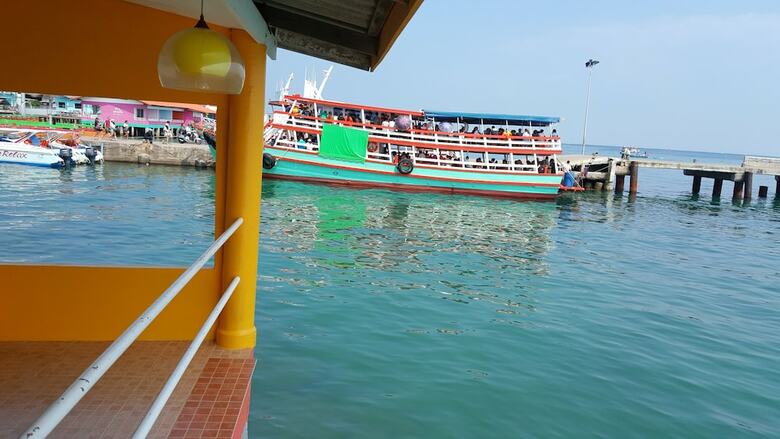 Hotel Lareena Resort Koh Larn Pattaya