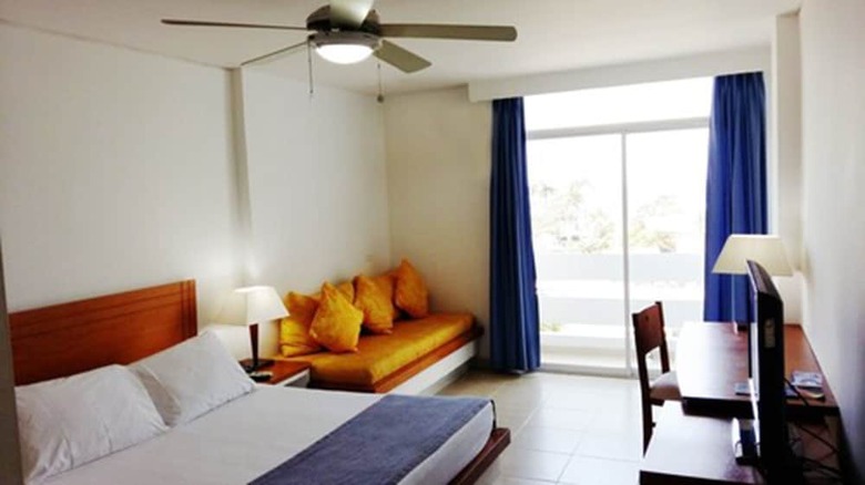 Apartamento Blu Hotel By Tamac�