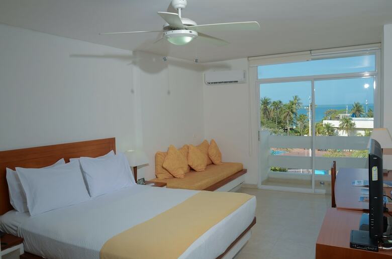 Apartamento Blu Hotel By Tamac�