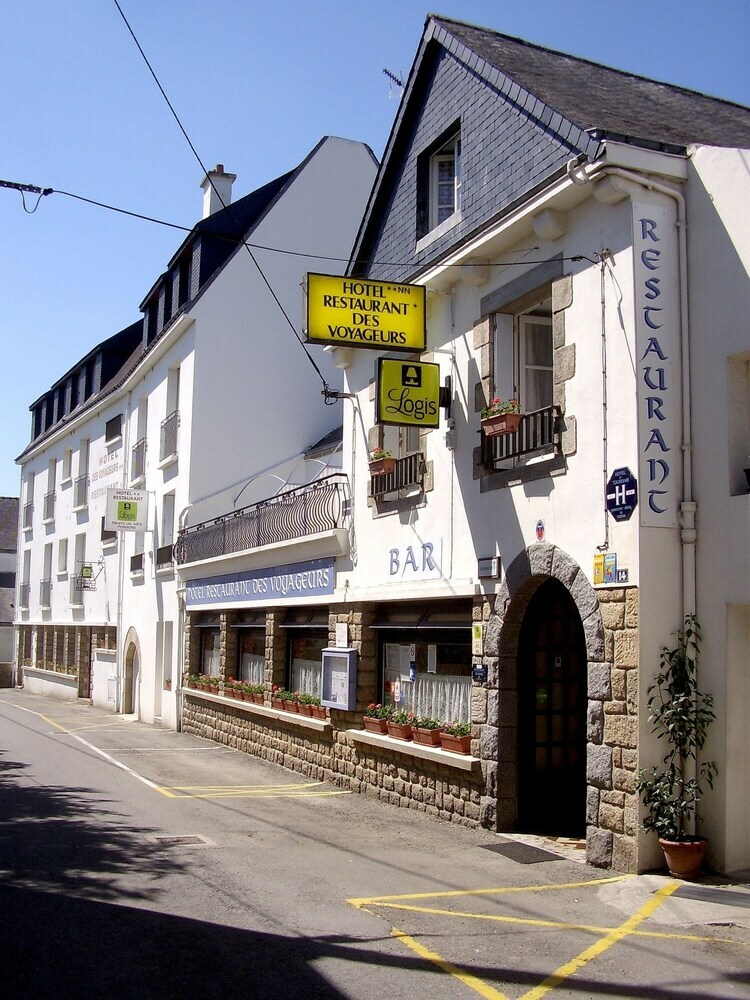 Hotel Des Voyageurs