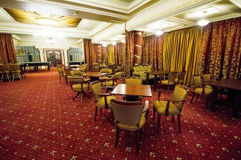 Planeta Hotel