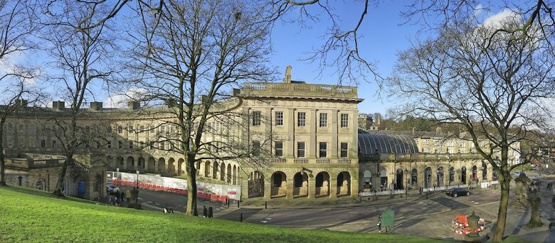 Britannia Palace Hotel Buxton & Spa