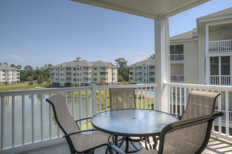 Magnolia Pointe By Palmetto Vacations
