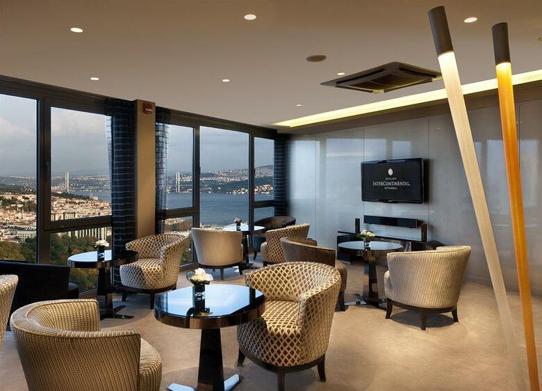 Hotel Intercontinental Istanbul