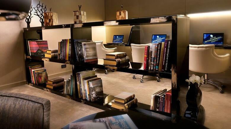 Hotel Intercontinental Istanbul