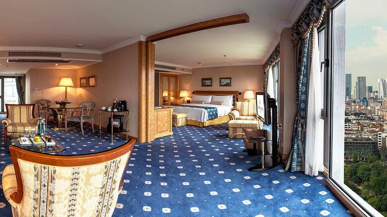 Hotel Intercontinental Istanbul
