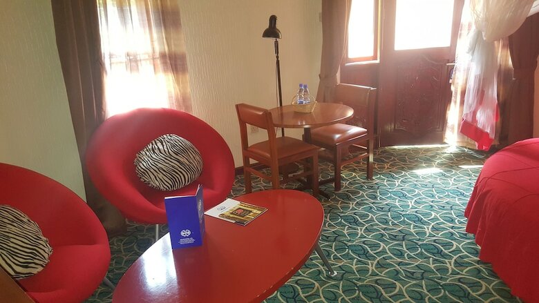 Ridar Hotel