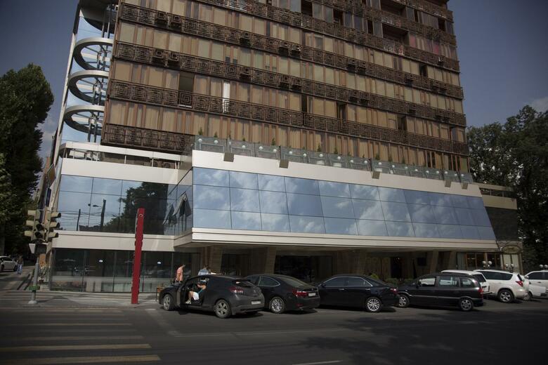 Hotel Shirak