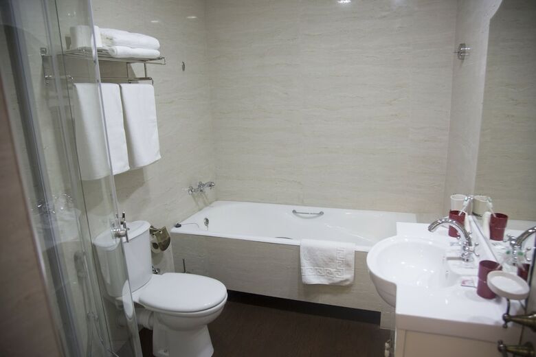 Hotel Shirak