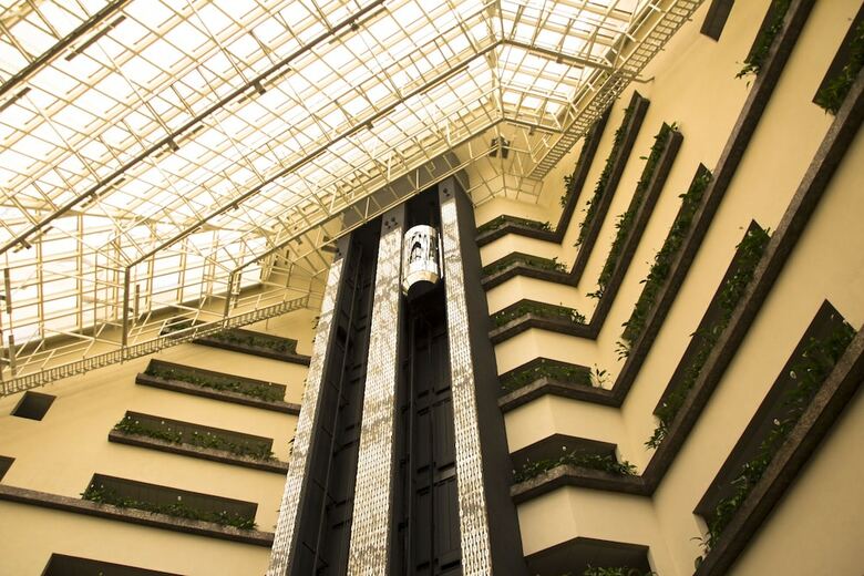 Atrium Palace Hotel