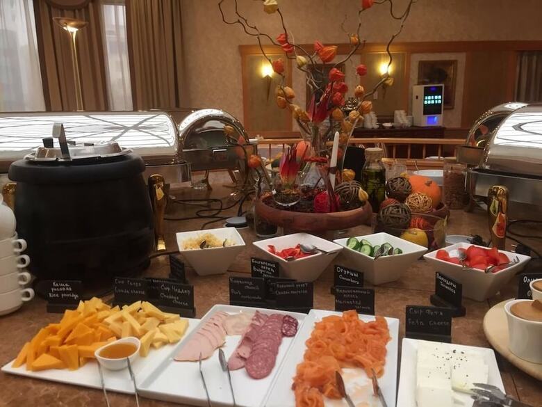 Atrium Palace Hotel