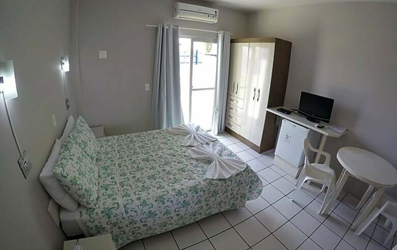 Ilha Sol Praia Hotel