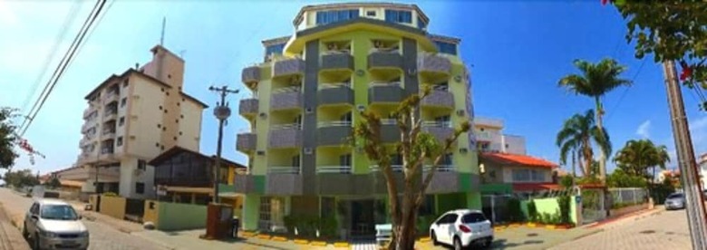 Ilha Sol Praia Hotel
