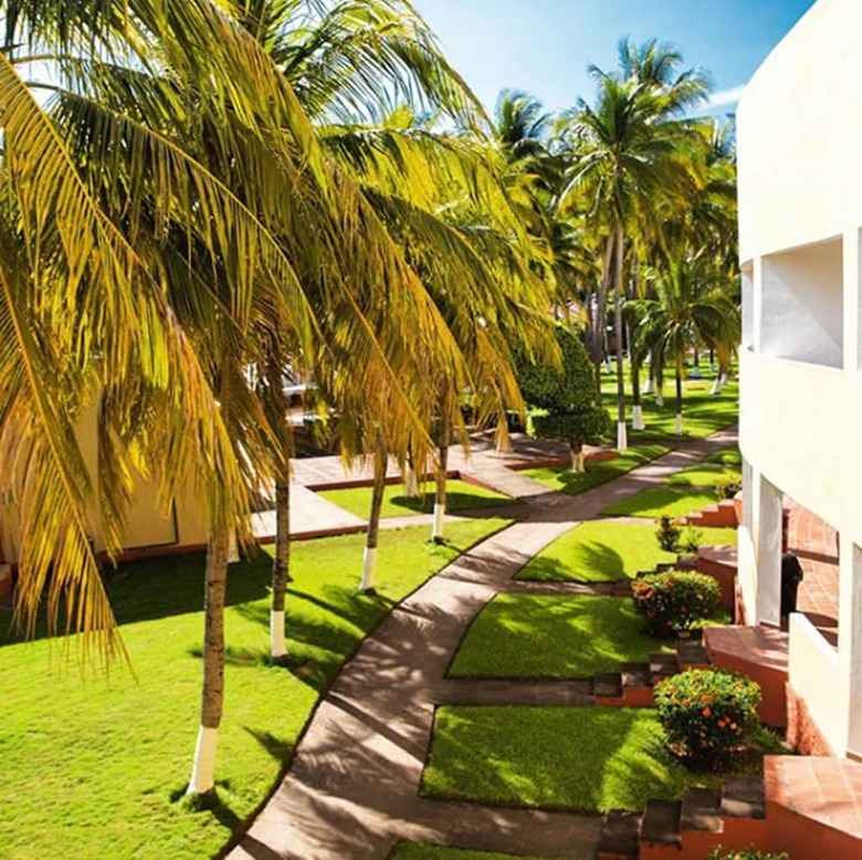 Hotel Pacific Paradise