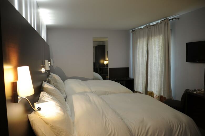 Hotel Kyriad Loudun - Le Renaudot